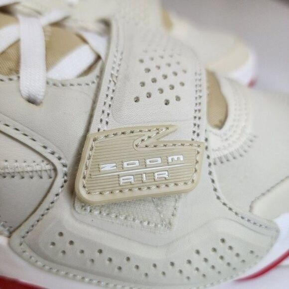 NEW! Men\'s Nike Jordan Zion 2 Fossil Zoom Air Basketball Shoes main image 6